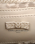 Karl Lagerfeld Paris Nouveau Tote Bag