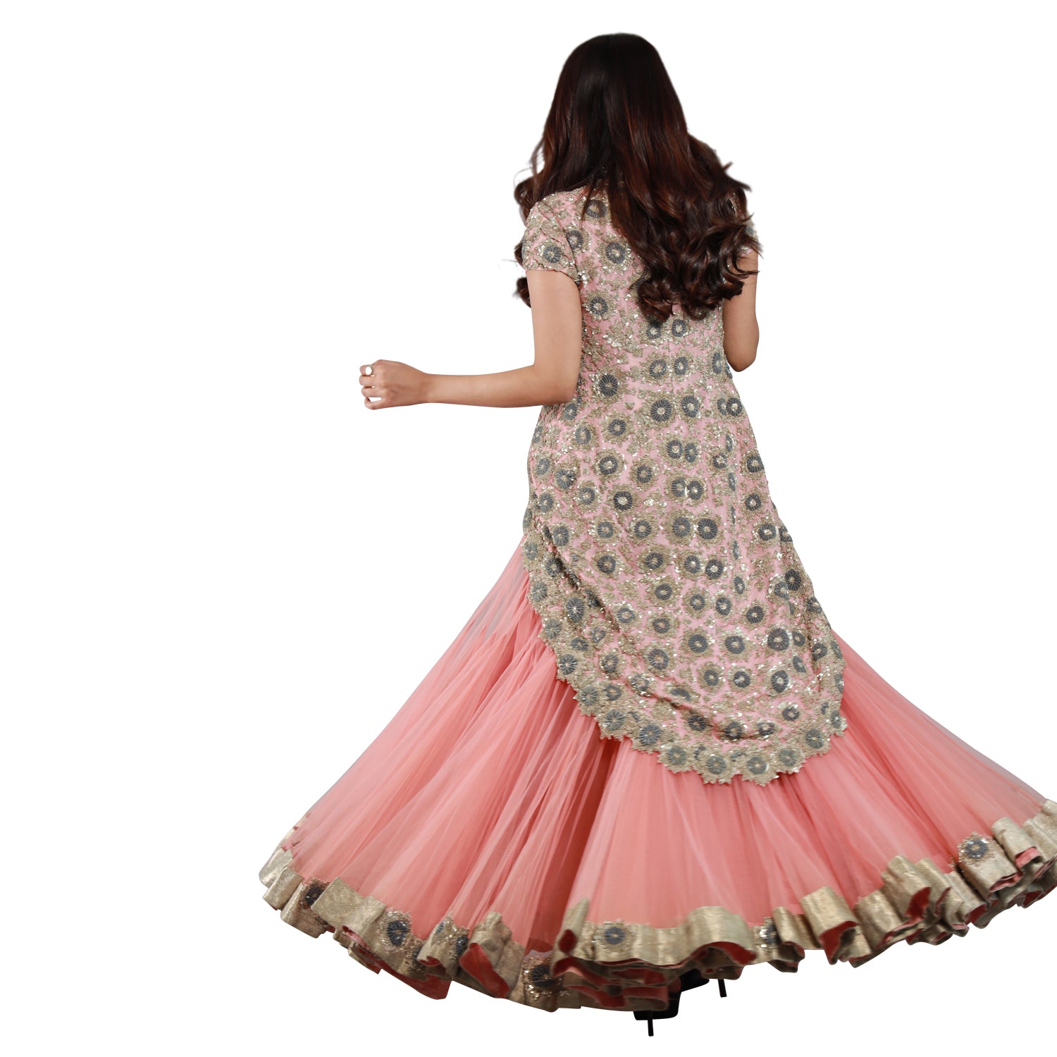 Anamika Khanna Sequence Kurta Set