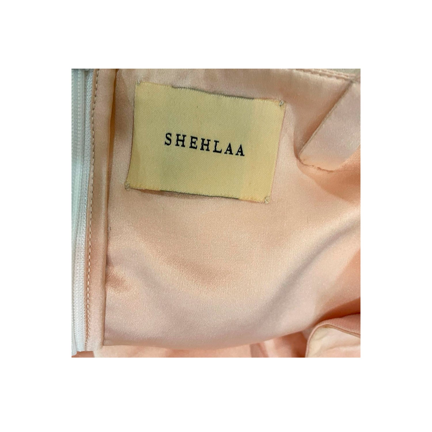 Shehlaa Pink Floral Top