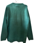 Polo Ralph Lauren Bear Sweater Forest Green Wool Knit (Men)