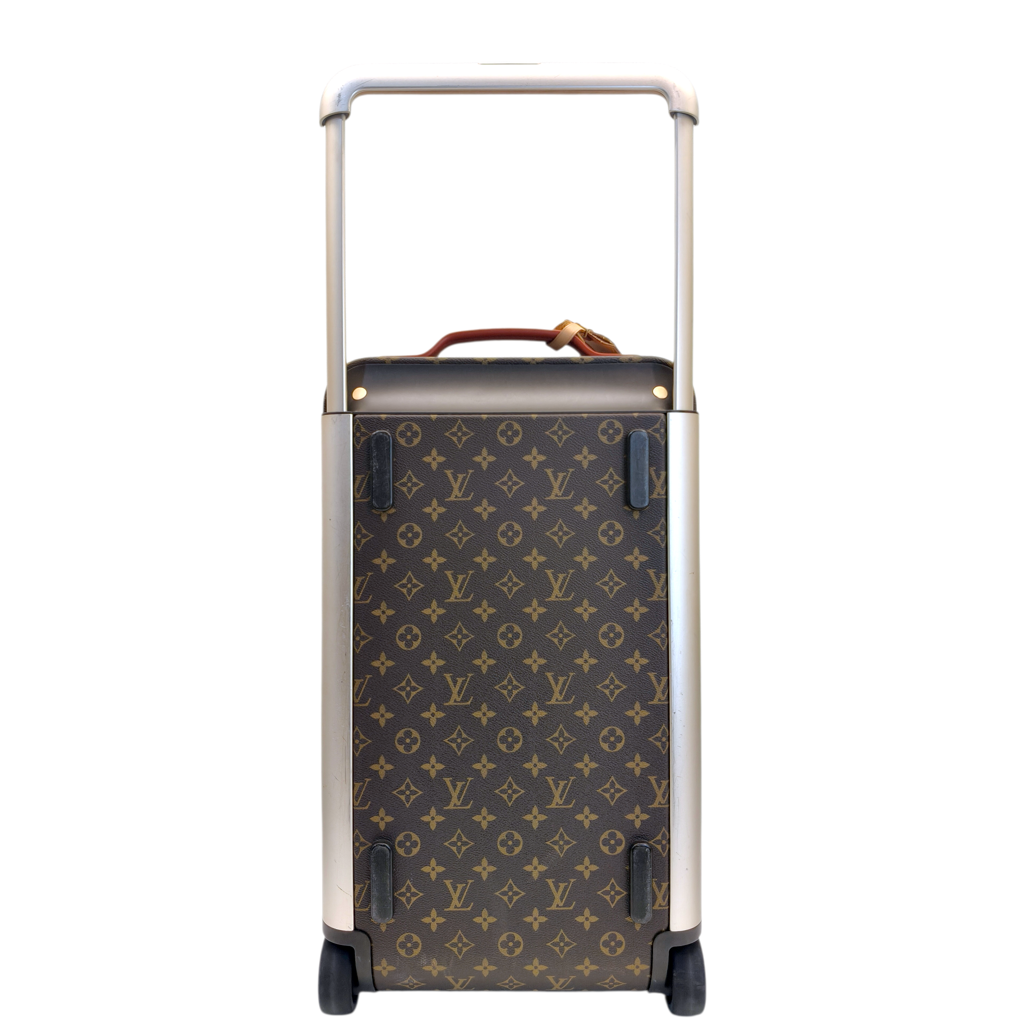 Louis Vuitton Horizon Monogram Soft 55 Rolling Luggage