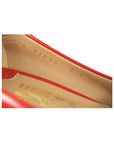 Salvatore Ferragamo Patent Leather Pumps-7/37