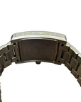 Emporio Armani Classic Black Rectangle Men's Watch