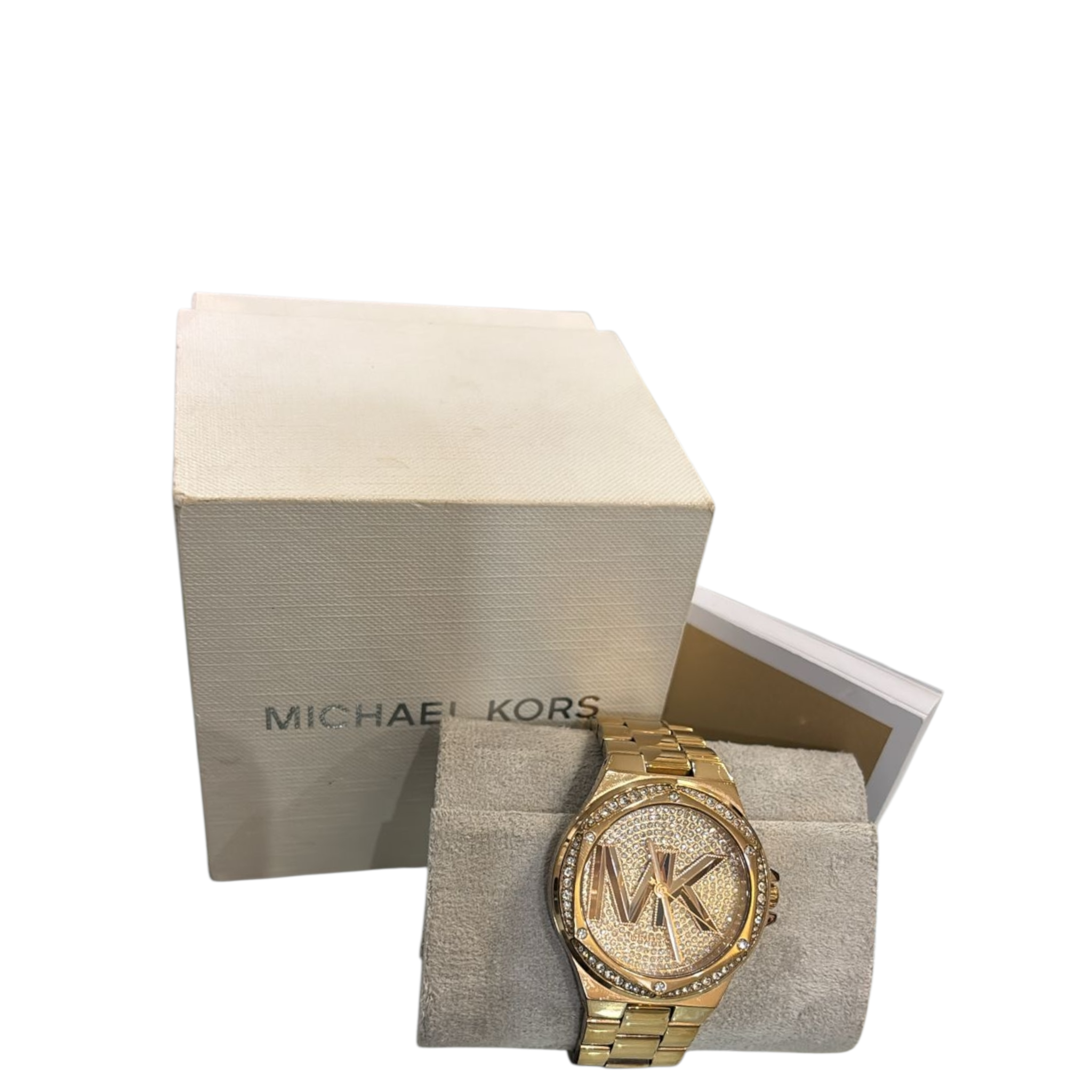 Michael Kors Lennox Analogue Watch Model MK7230