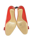 Salvatore Ferragamo Patent Leather Pumps-7/37