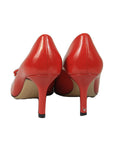 Salvatore Ferragamo Patent Leather Pumps-7/37