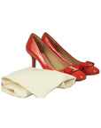Salvatore Ferragamo Patent Leather Pumps-7/37