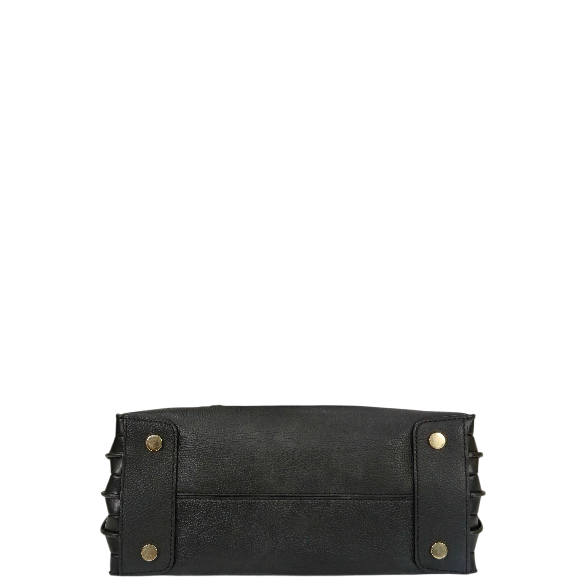 Michael Kors Mercer Tote Black Pebbled Leather