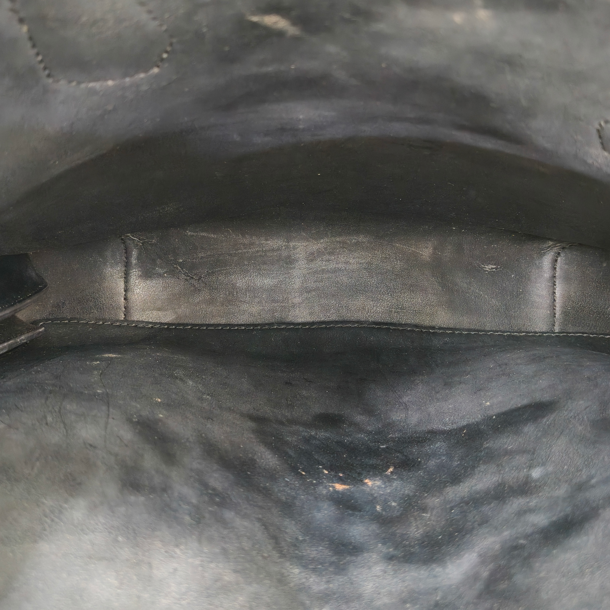 Michael Kors Mercer Tote Black Pebbled Leather