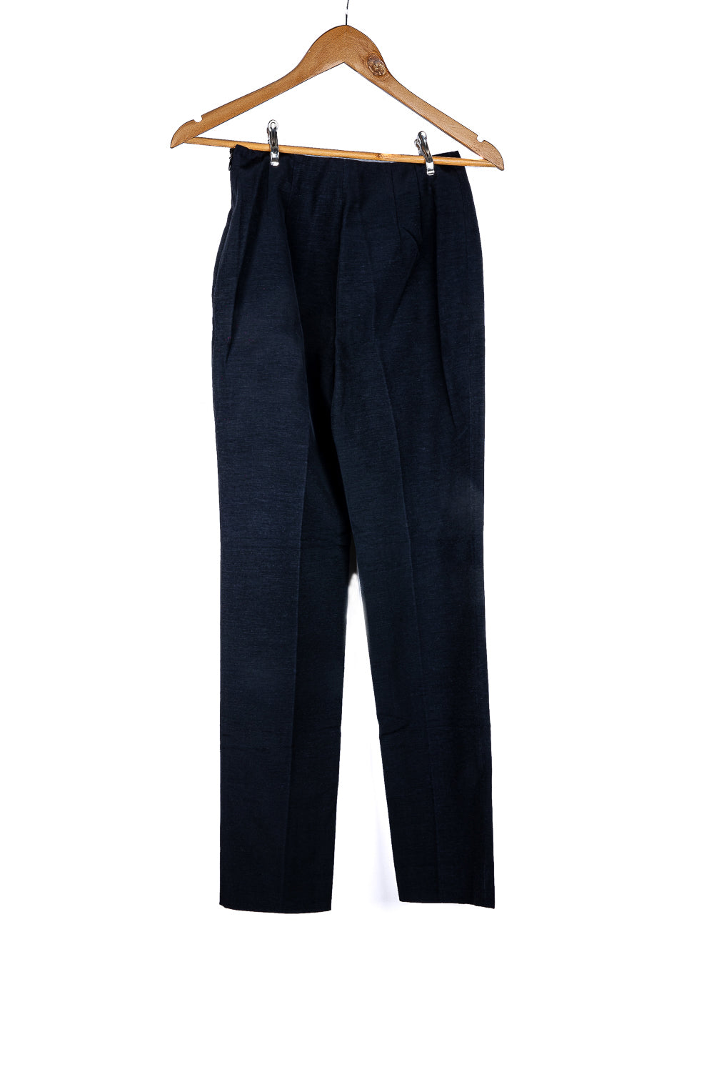 Womens Straight Chino Trousers