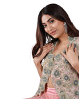 Anamika Khanna Sequence Kurta Set