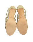 Coach Golden Heels Size-9B