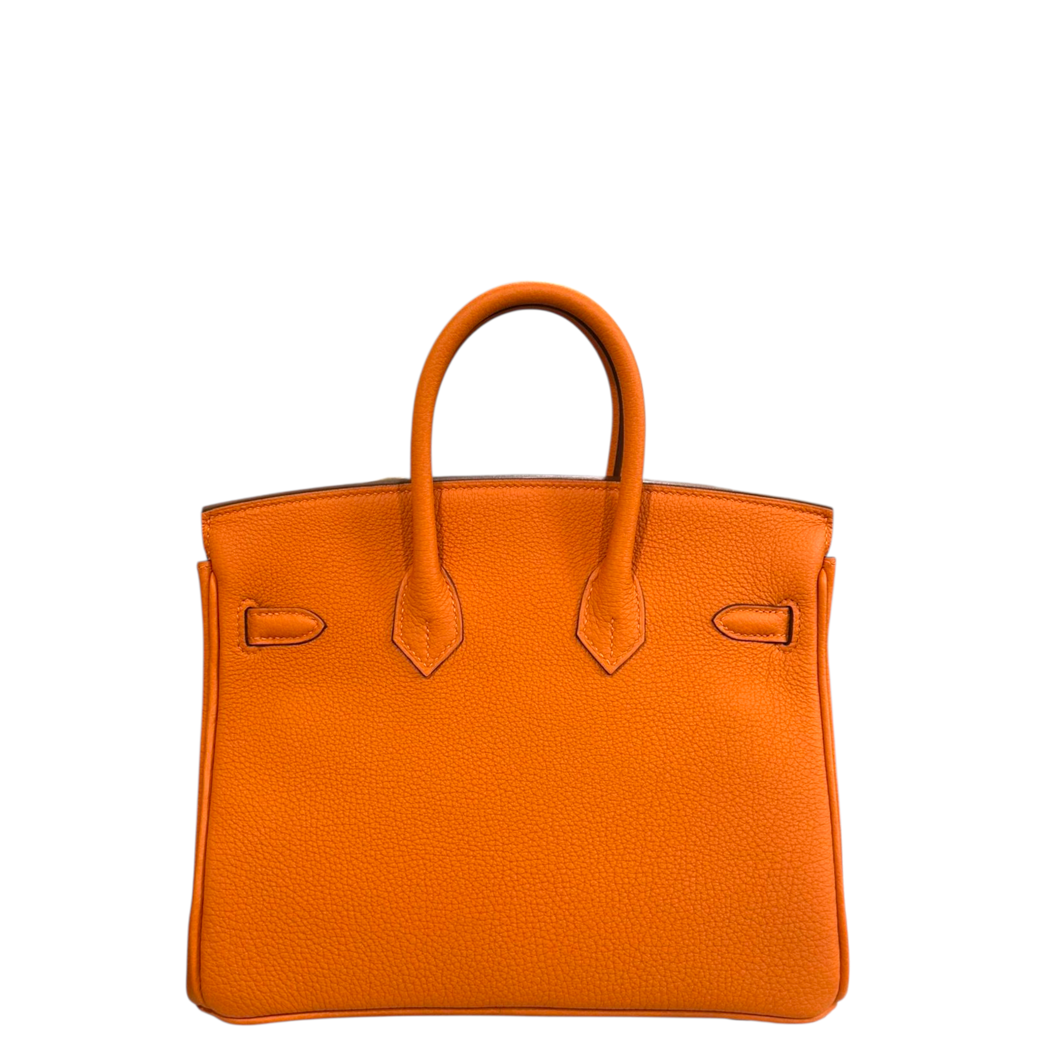 Hermès Birkin 25 Orange Togo PHW