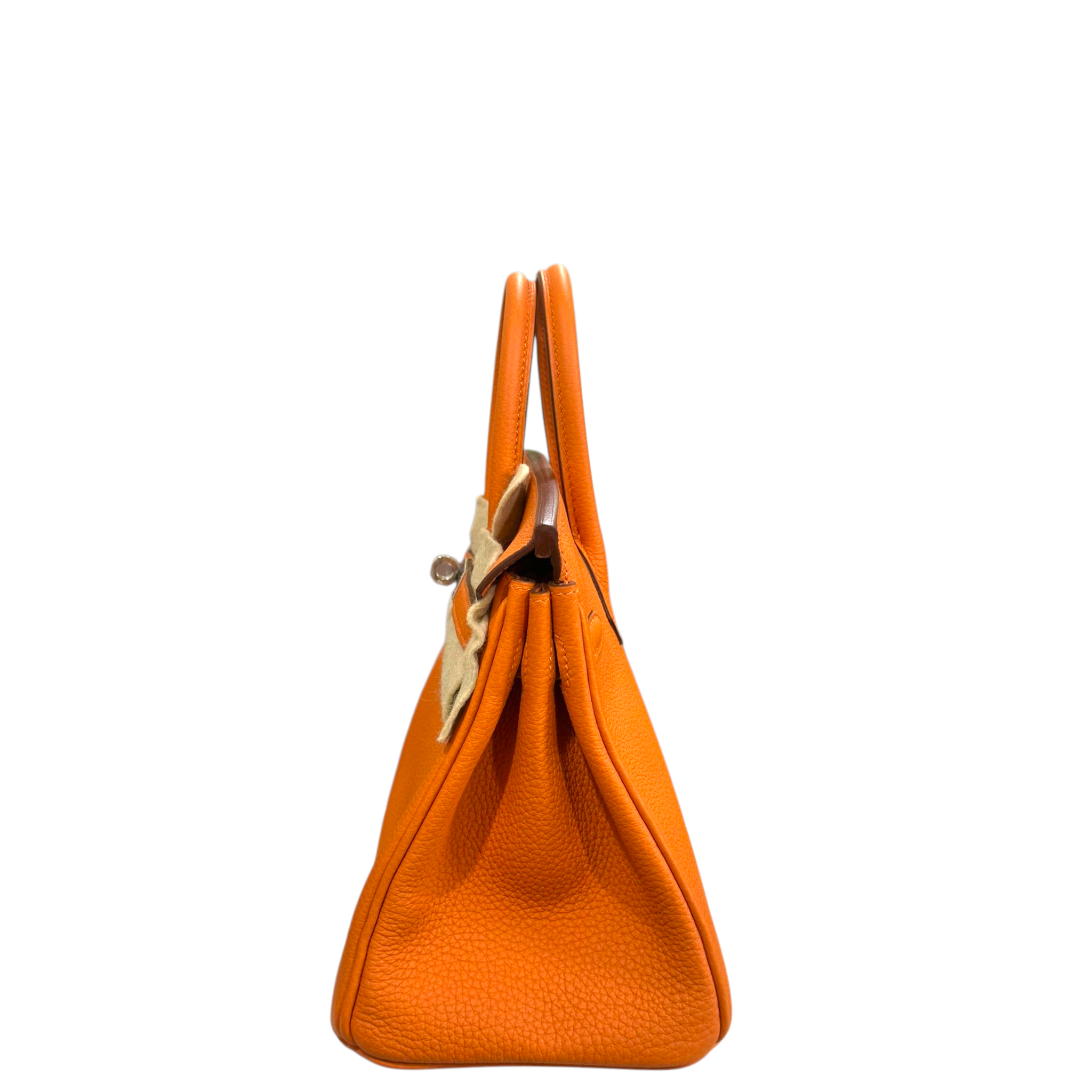 Hermès Birkin 25 Orange Togo PHW