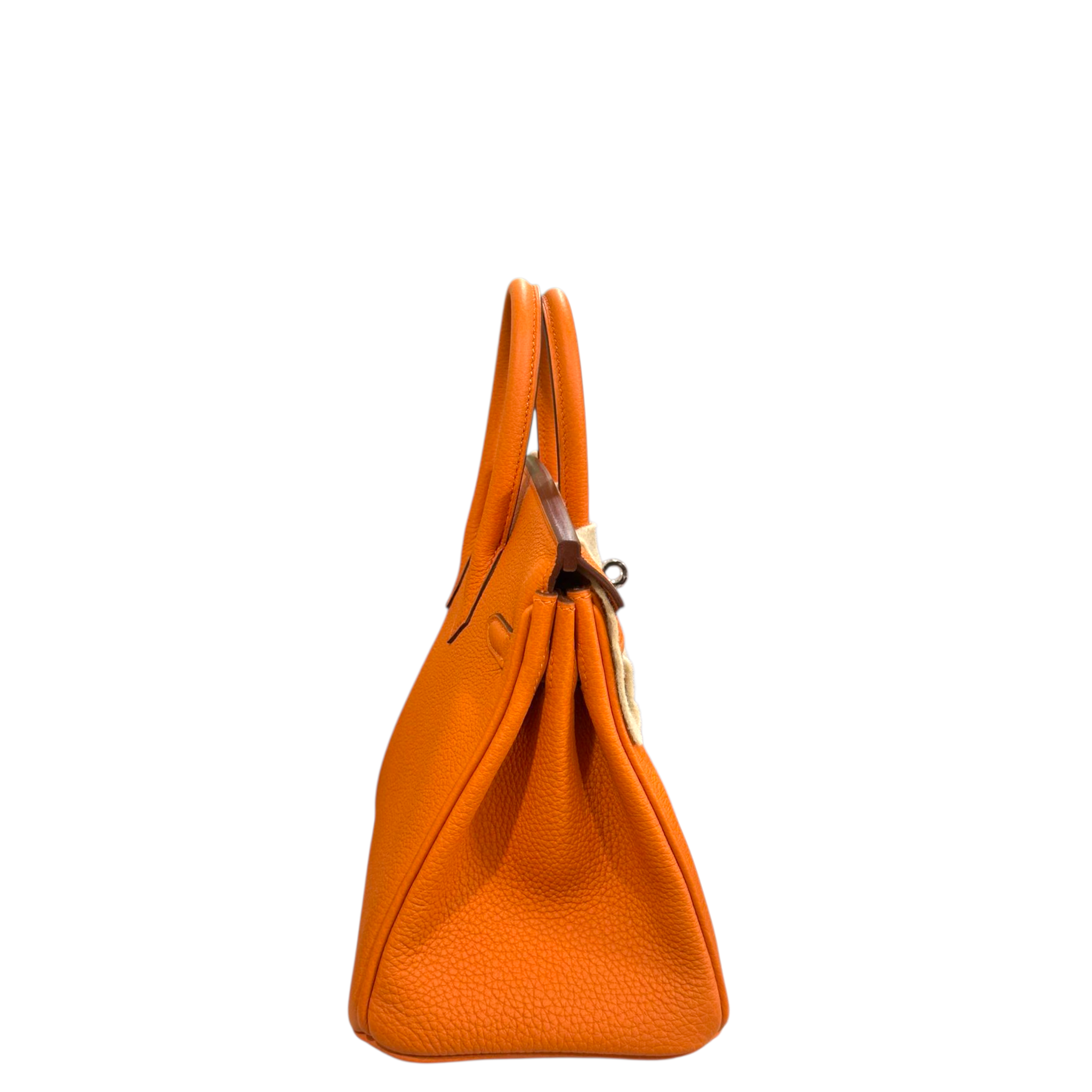 Hermès Birkin 25 Orange Togo PHW