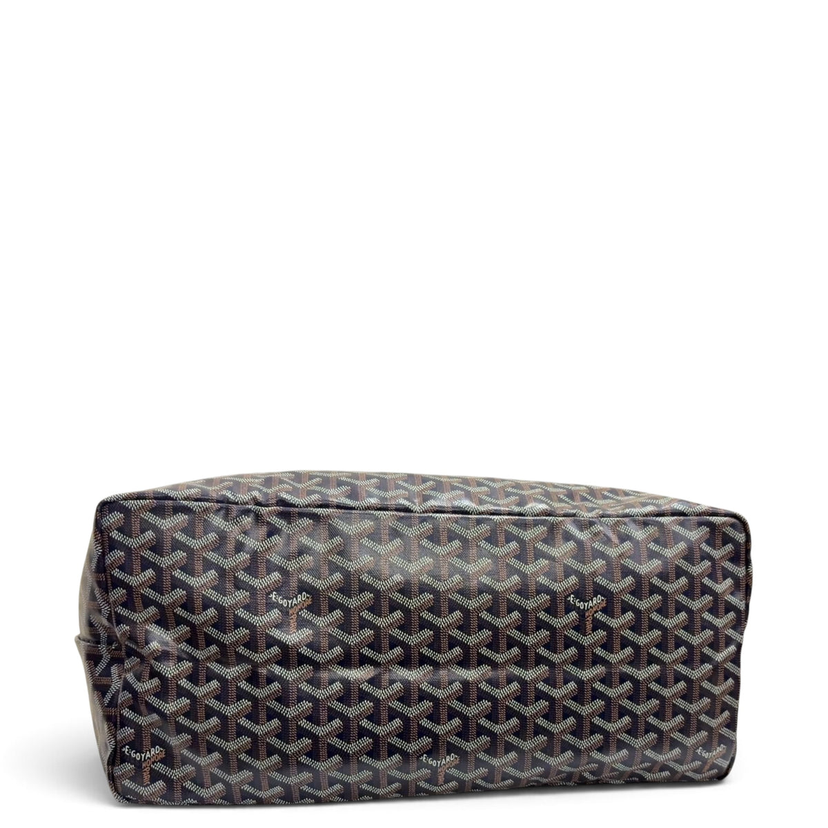 Goyard Saint Louis GM Navy Blue Tote Bag