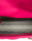 Dior Mini Cannage Lady Dior Bag