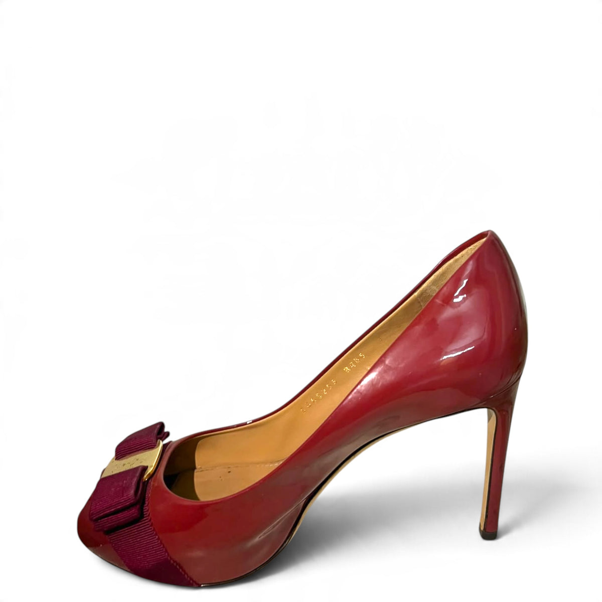 Ferragamo heels