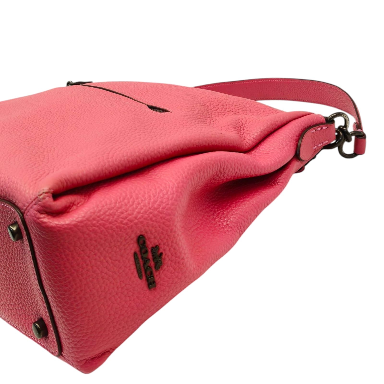 Coach Shay Pink Shoulder Bag
