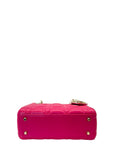 Dior Mini Cannage Lady Dior Bag