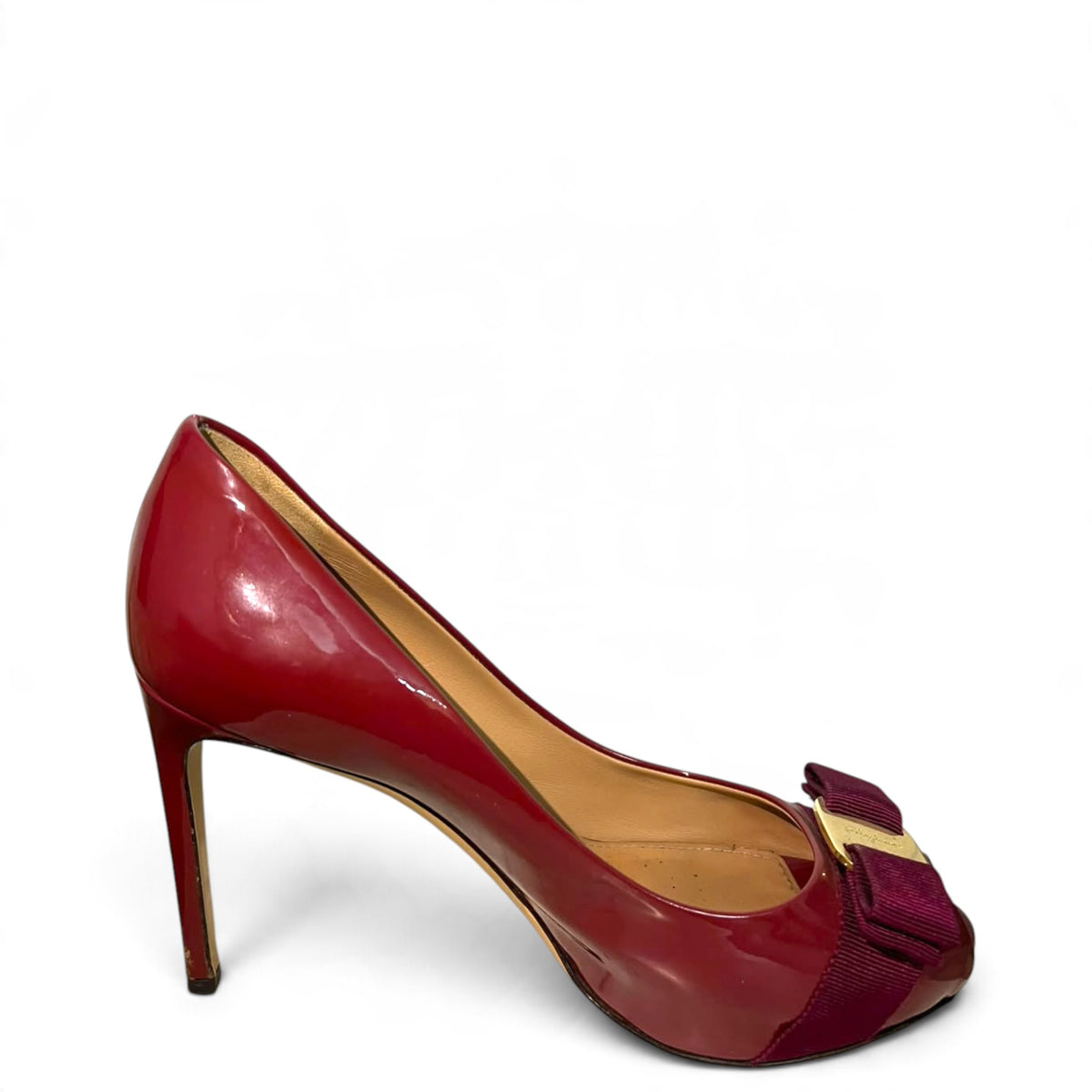 Ferragamo heels