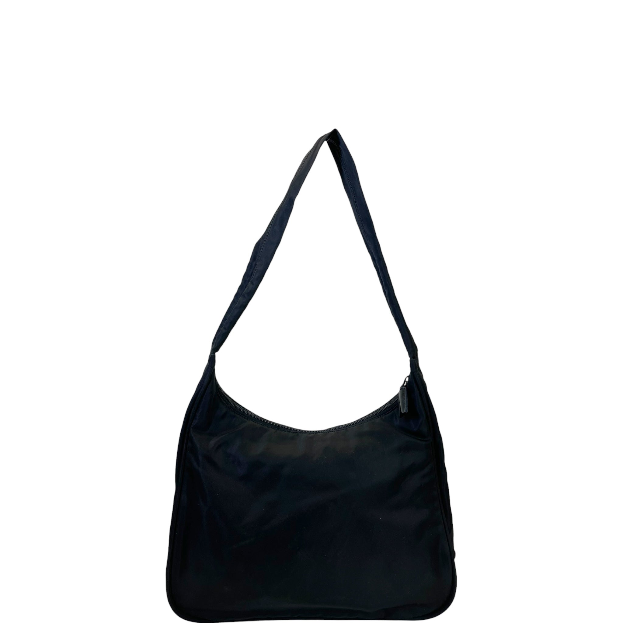 Prada Vintage Tessuto Sport Shoulder Bag