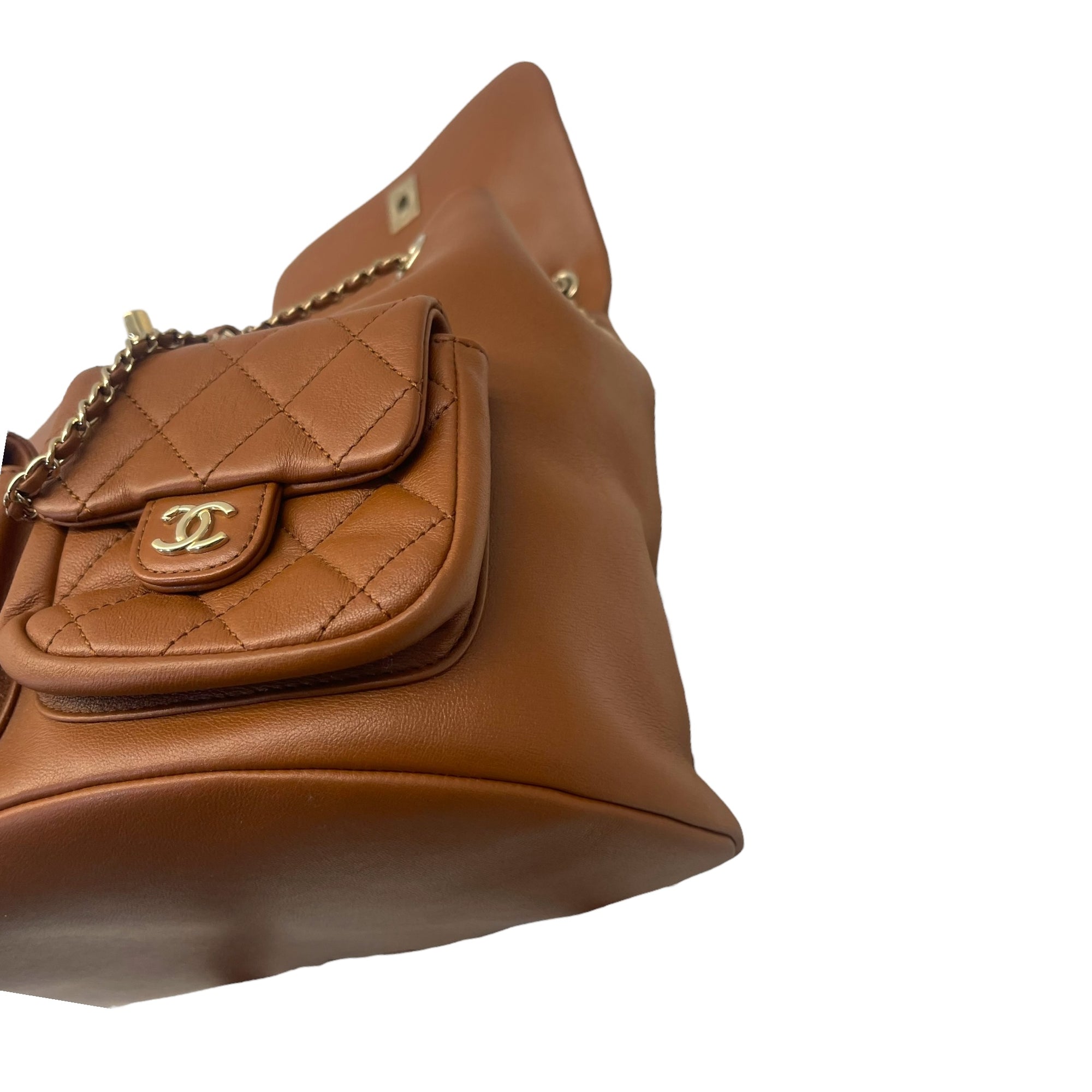 Chanel Mini Duma Backpack
