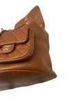 Chanel Mini Duma Backpack