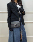 Gucci New Dionysus Bag Black Small