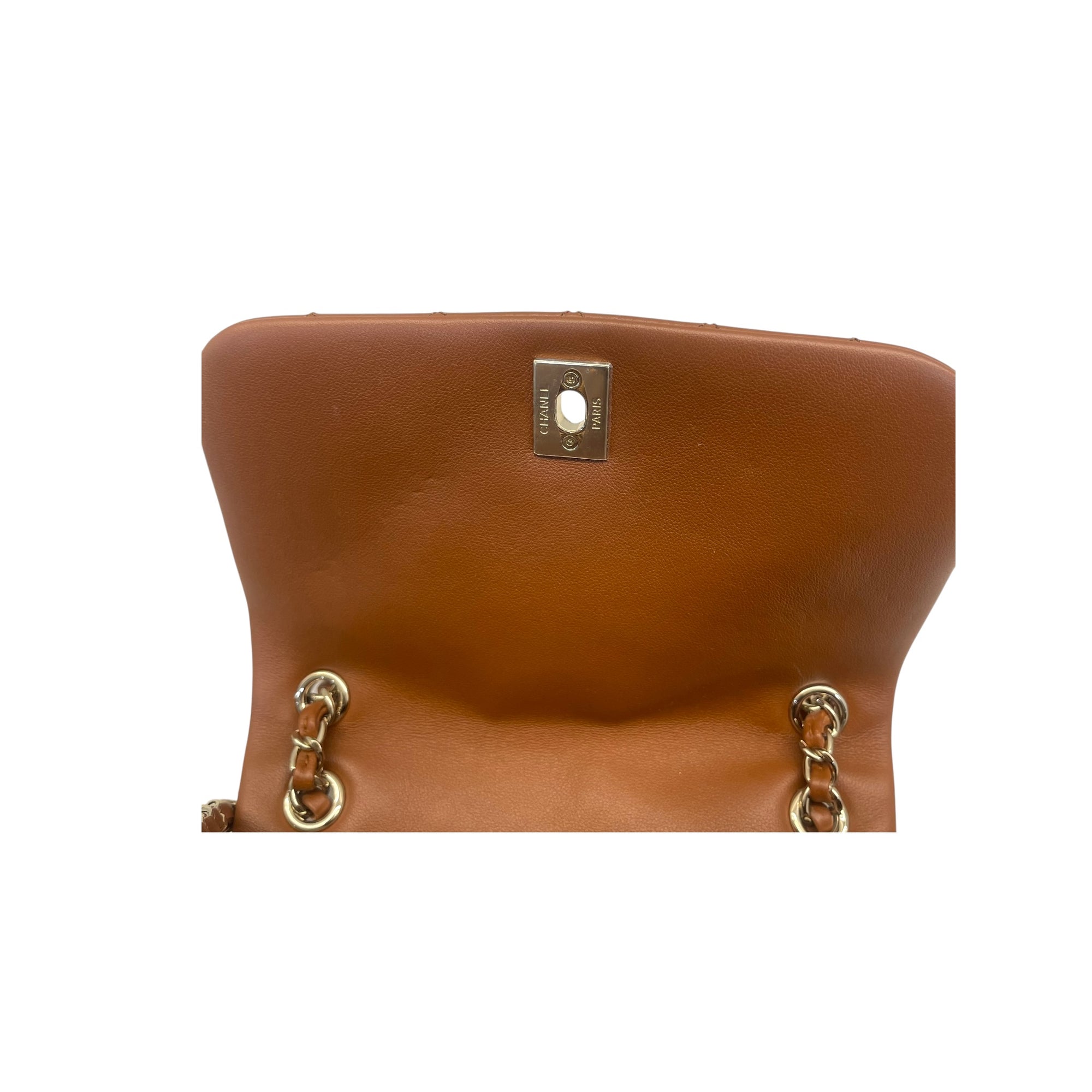 Chanel Mini Duma Backpack