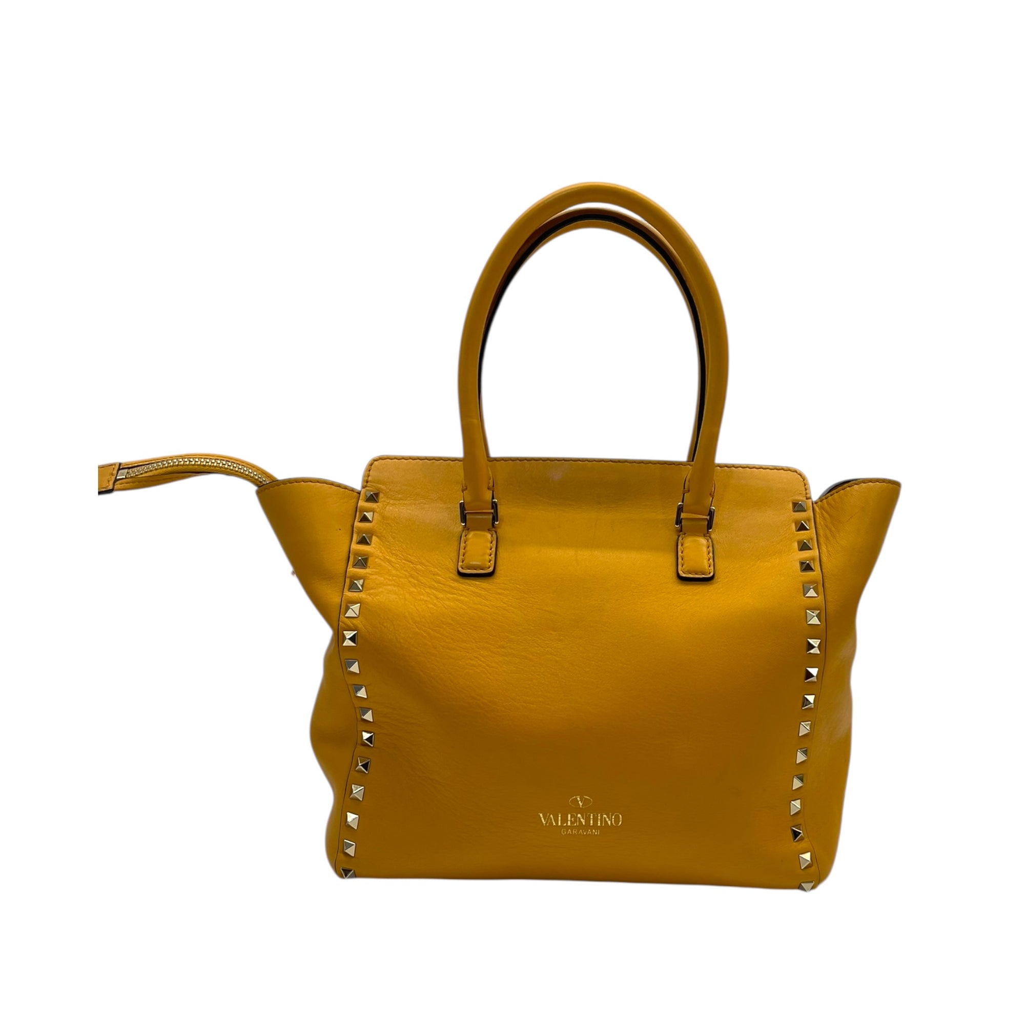 Valentino Rockstud Mini Tote Bag