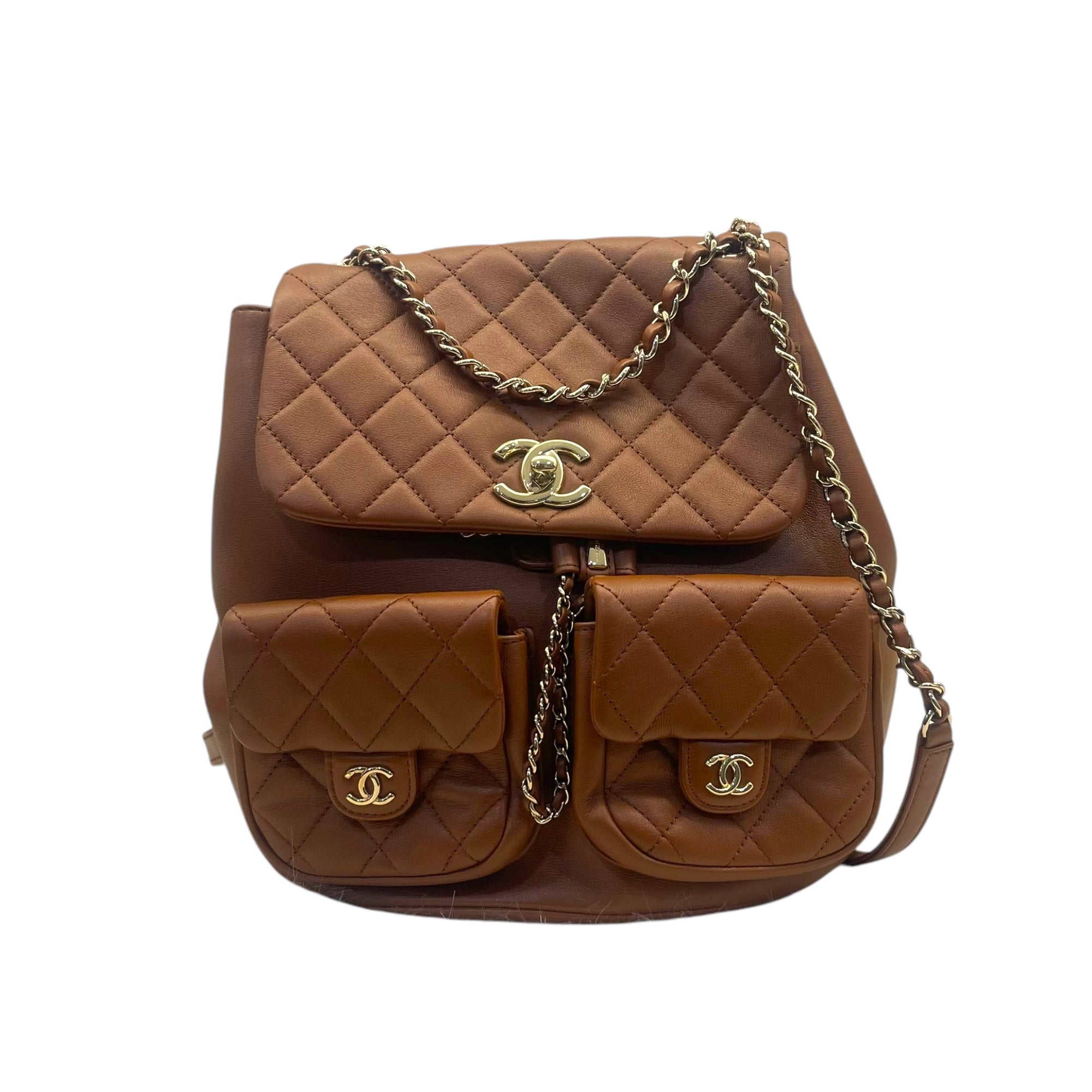 Chanel Mini Duma Backpack