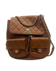 Chanel Mini Duma Backpack