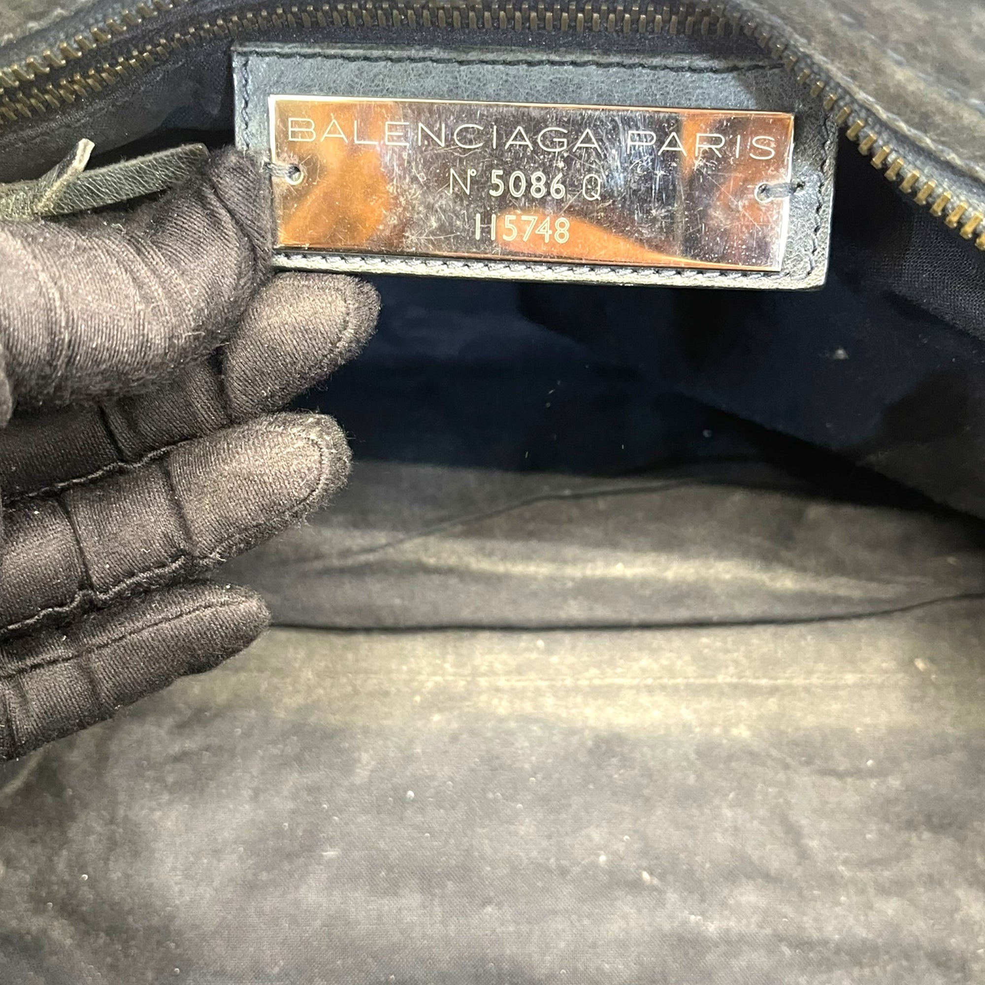Balenciaga City Bag