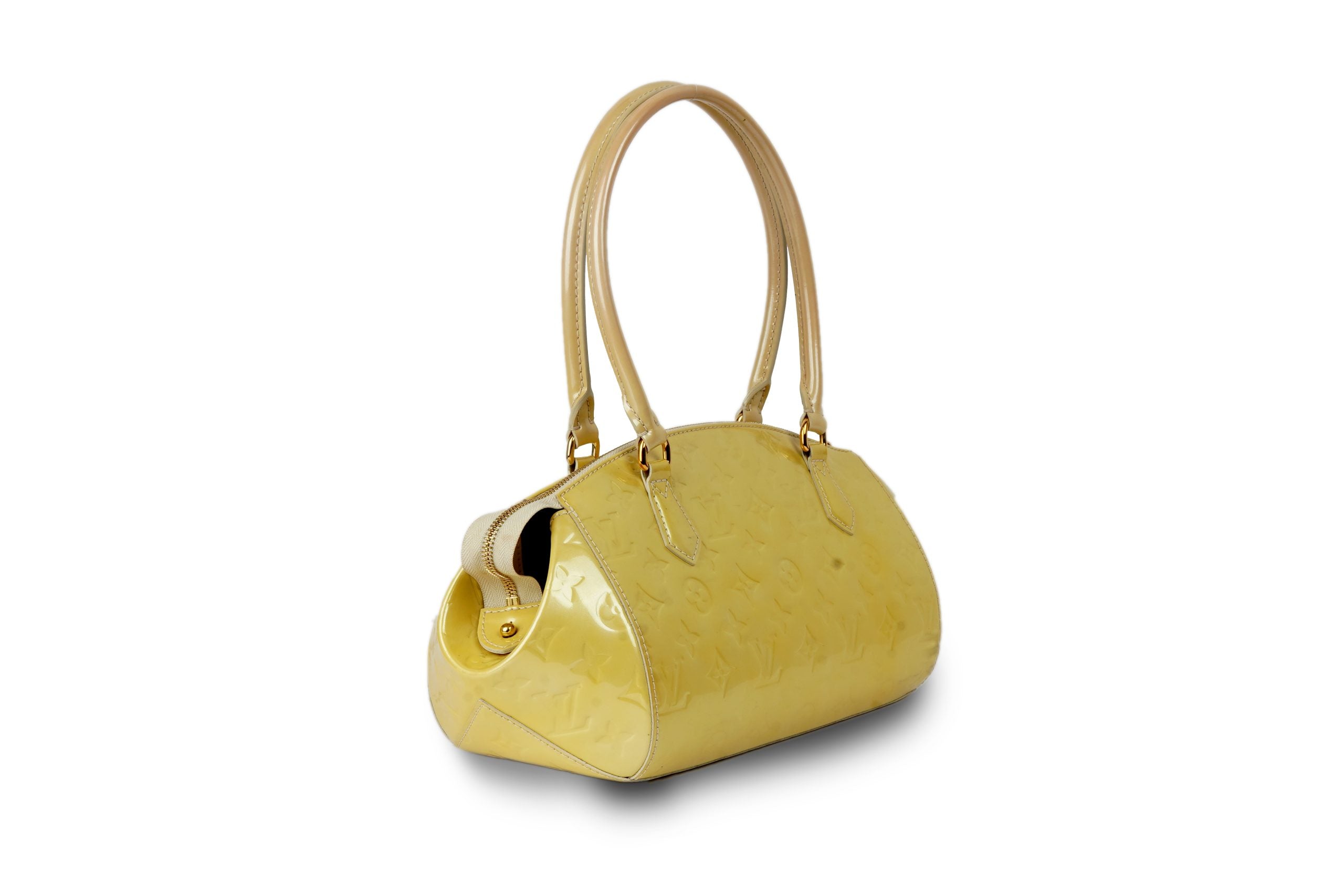 Louis Vuitton Monogram Vernis Sherwood PM – The Luxury Pop