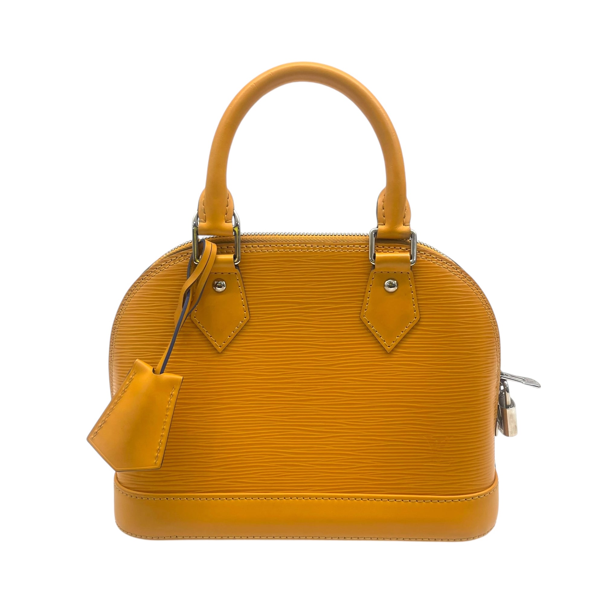 Louis Vuitton Alma BB Tote