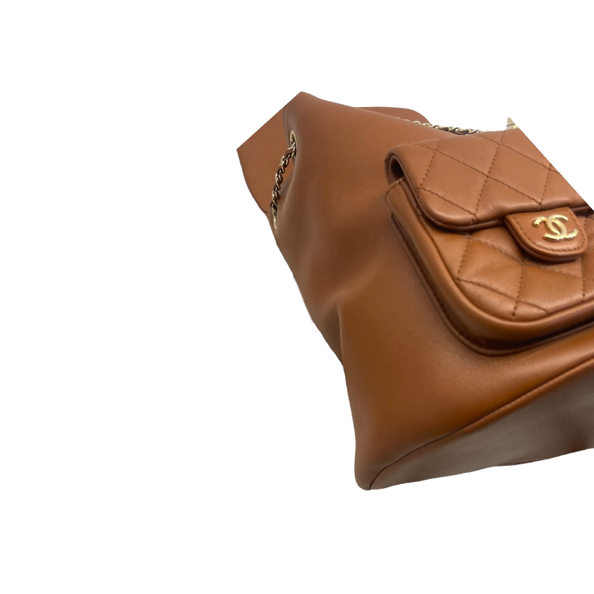 Chanel Mini Duma Backpack