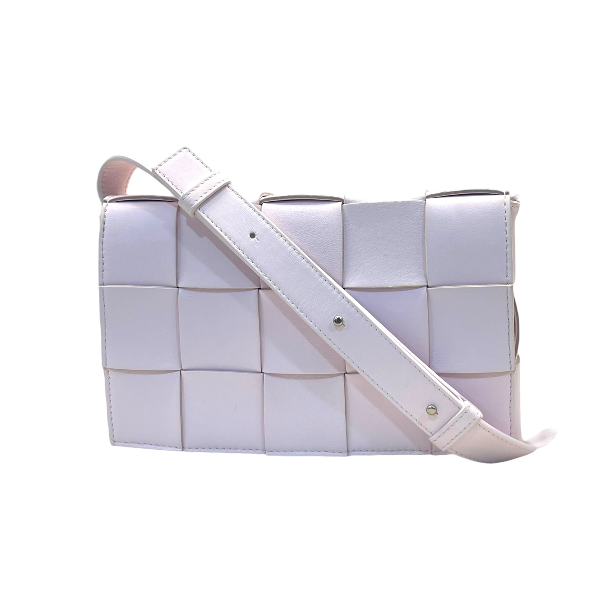 Bottega Veneta Cassette Crossbody Bag