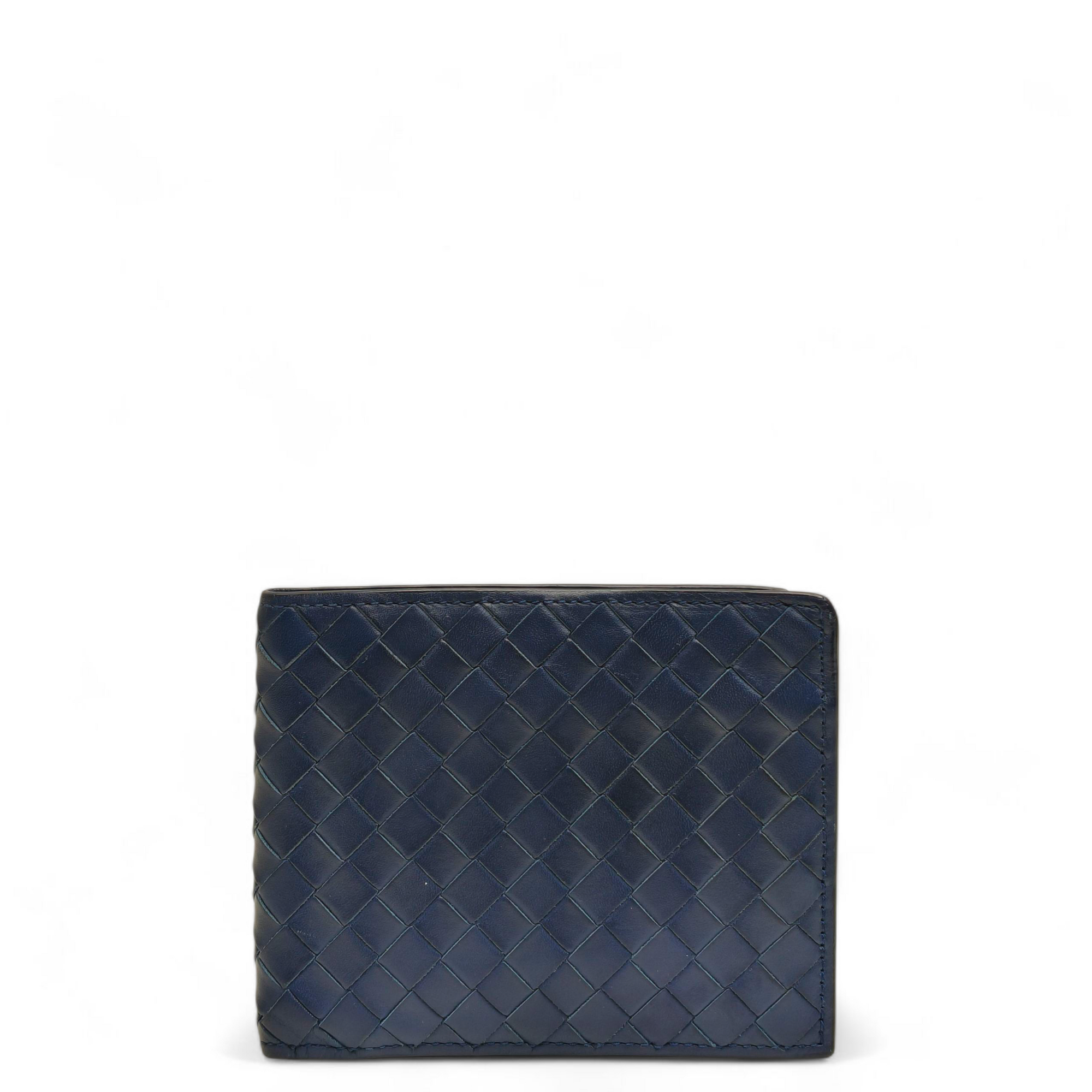 Bottega Veneta Intrecciato Card Case
