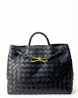 Bottega Veneta Andiamo Medium Leather Bag