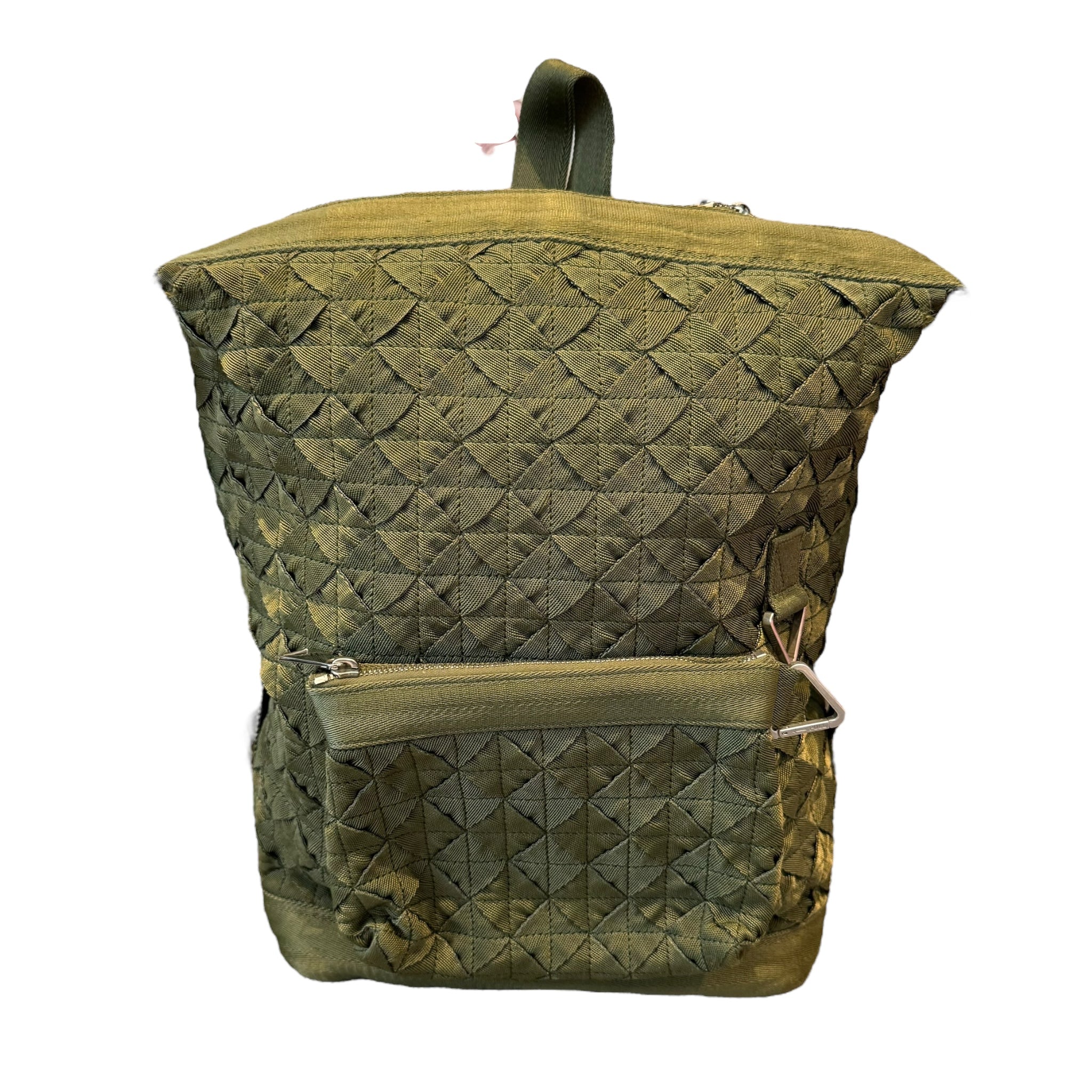 Bottega Veneta Webbing Bagpack men