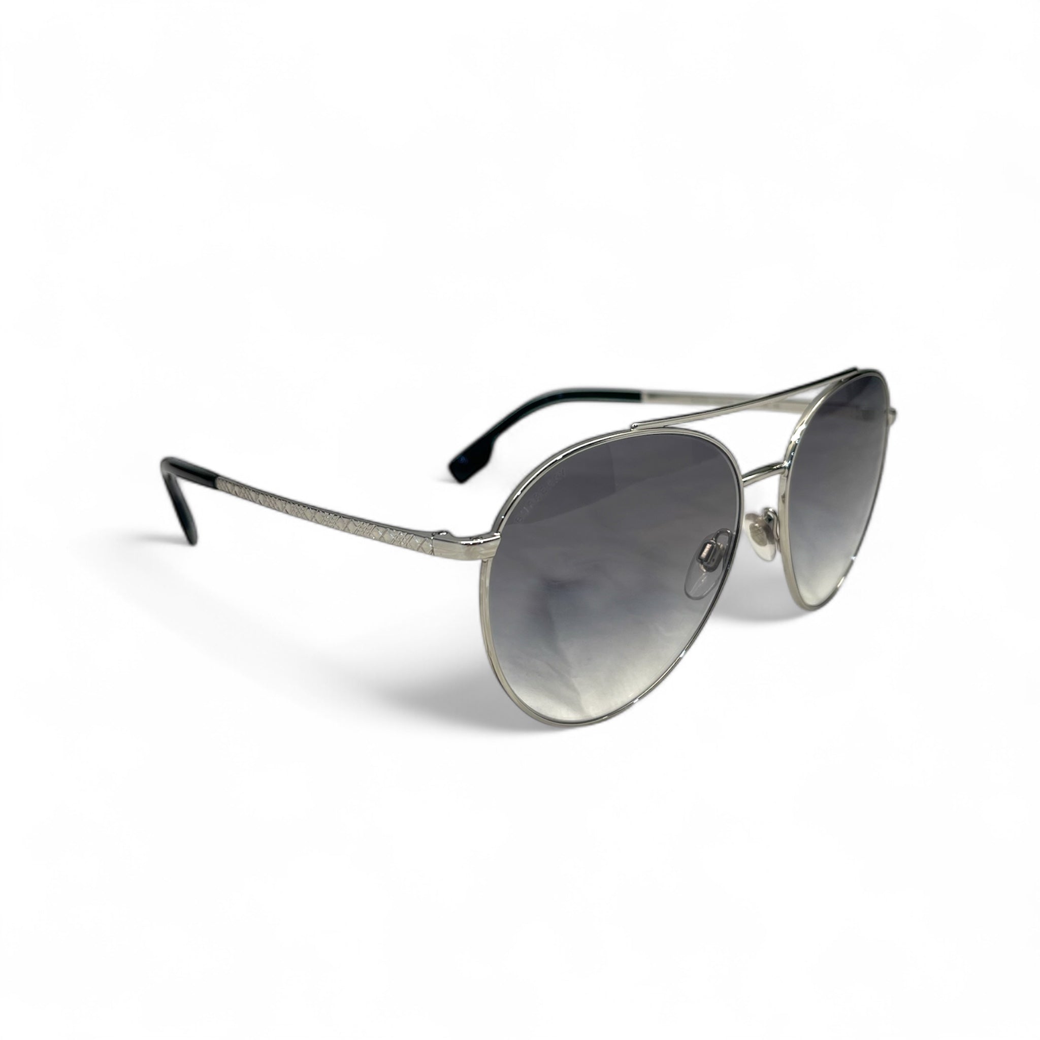 Burberry Gloucester Aviator BE3115 Sunglasses