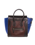Celine Micro Luggage Tote Bag