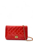 Chanel Boy Wallet On Chain