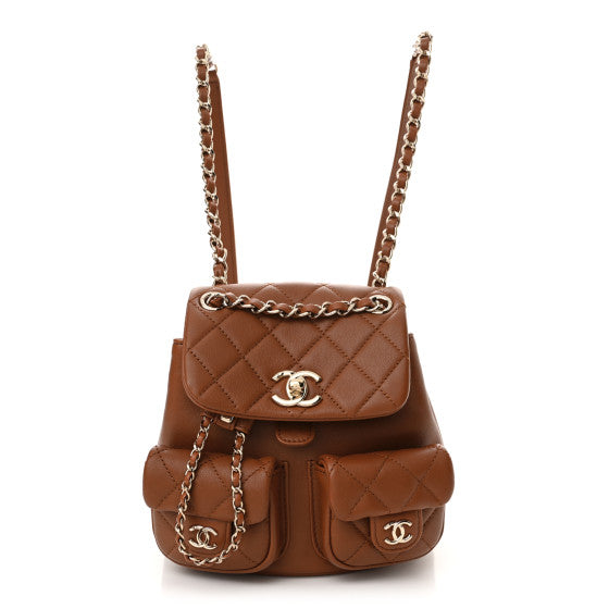 Chanel Mini Duma Backpack