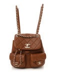 Chanel Mini Duma Backpack