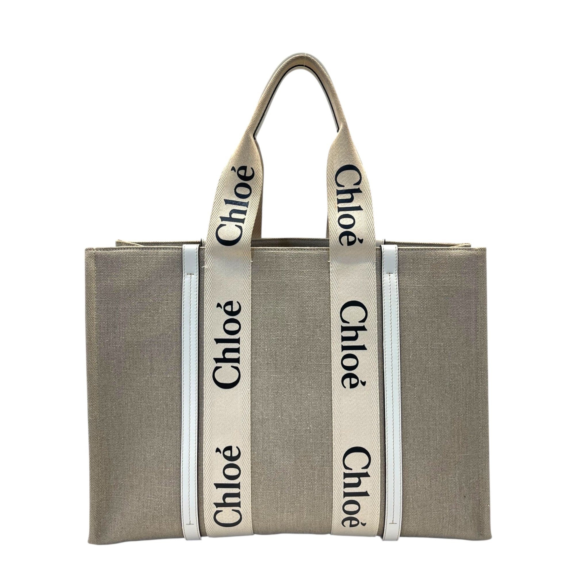 Chloe Woody Large Bag
