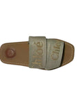 Chloe Woody Logo Slides EU 36