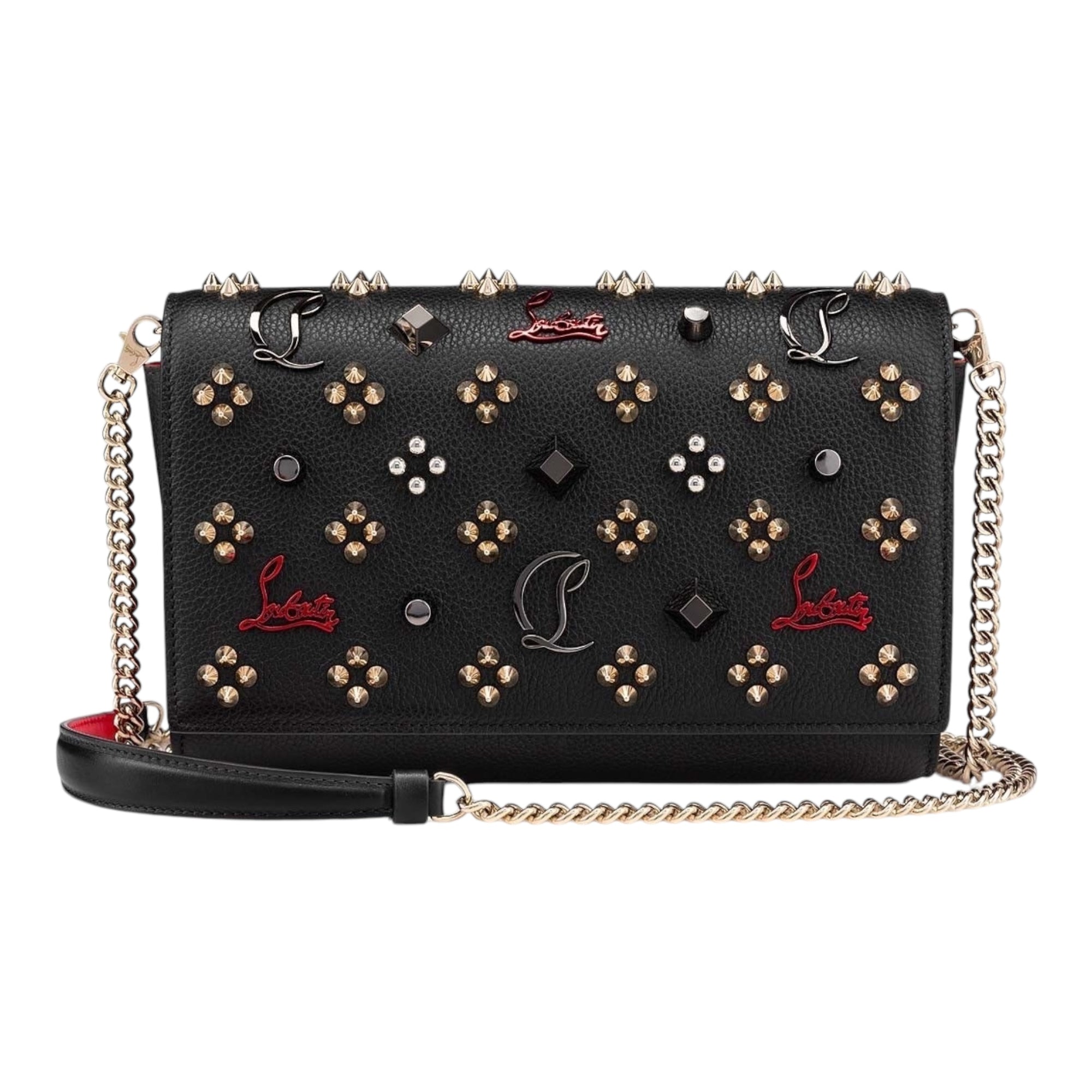 Christian Louboutin Paloma Clutch