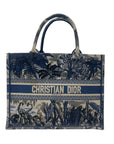 Christian Dior Book Tote Bag